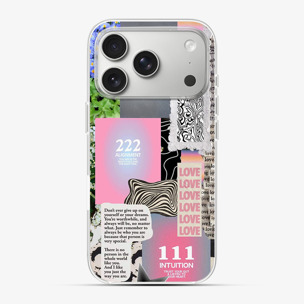 Vibrance Aura Phone Case