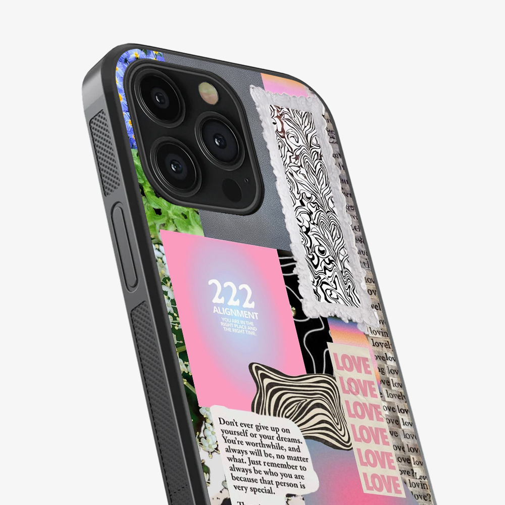 Vibrance Aura Phone Case