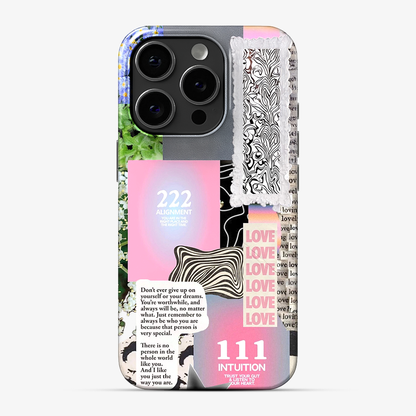 Vibrance Aura Phone Case