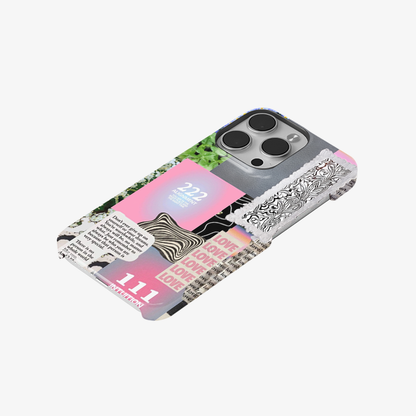 Vibrance Aura Phone Case
