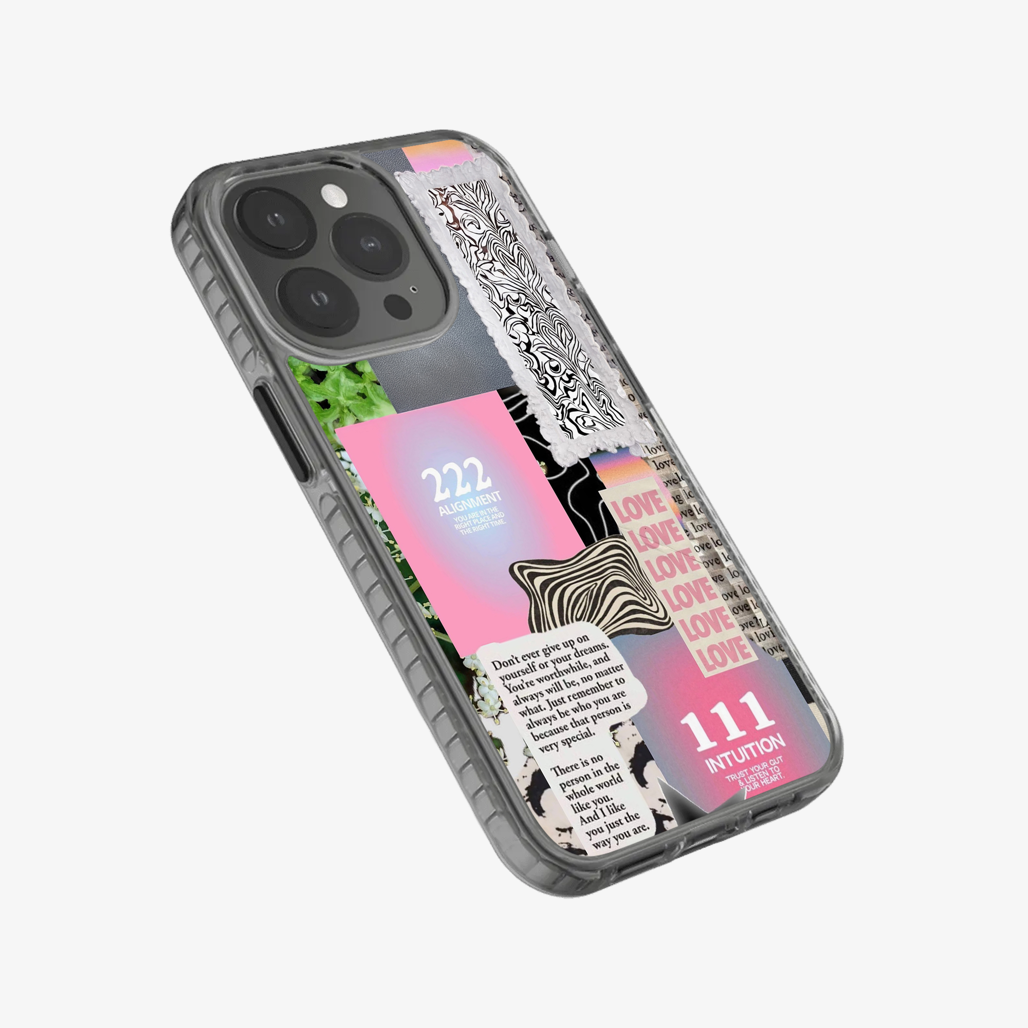 Vibrance Aura Phone Case