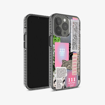 Vibrance Aura Phone Case