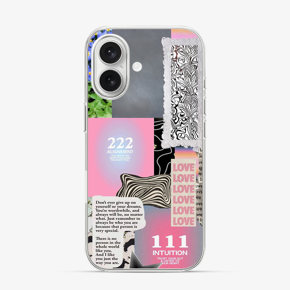 Vibrance Aura iPhone 17 Case