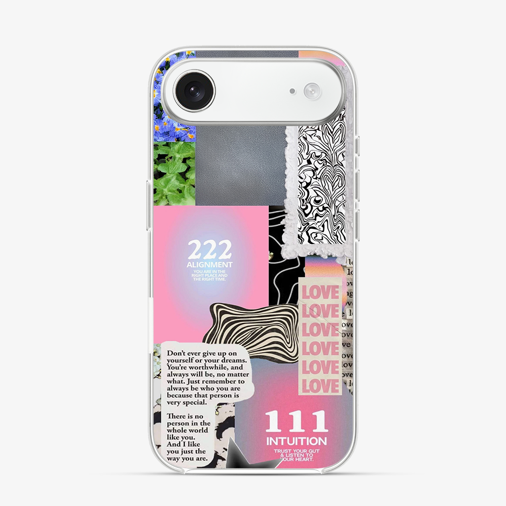 Vibrance Aura iPhone Air Case