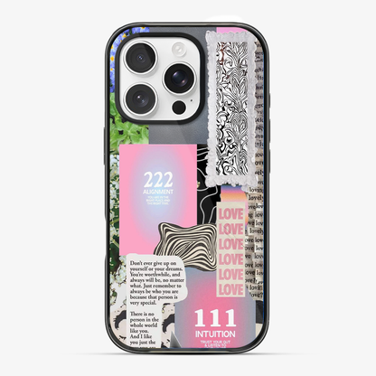 Vibrance Aura Phone Case Anti Yellow Silicone Case