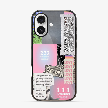 Vibrance Aura iPhone 16 Case