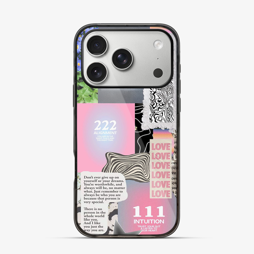 Vibrance Aura iPhone 17 Pro Case