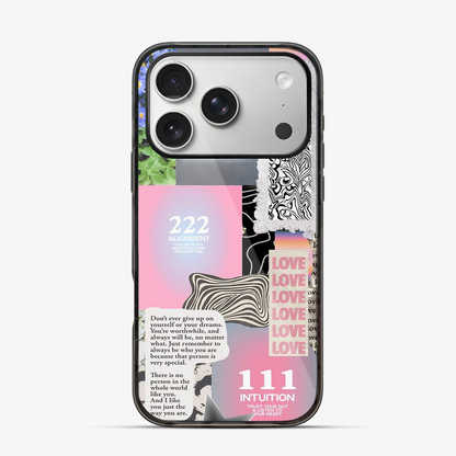 Vibrance Aura iPhone 17 Pro Case