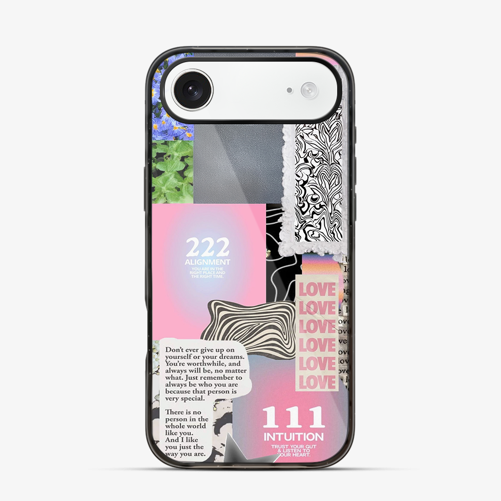 Vibrance Aura iPhone Air Case