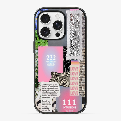 Vibrance Aura Phone Case Hard 2.0 Case