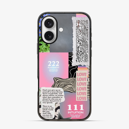 Vibrance Aura iPhone 16 Case