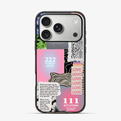 Vibrance Aura iPhone 17 Pro Case