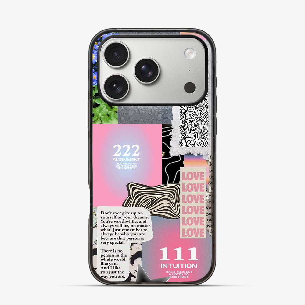 Vibrance Aura iPhone 17 Pro Case