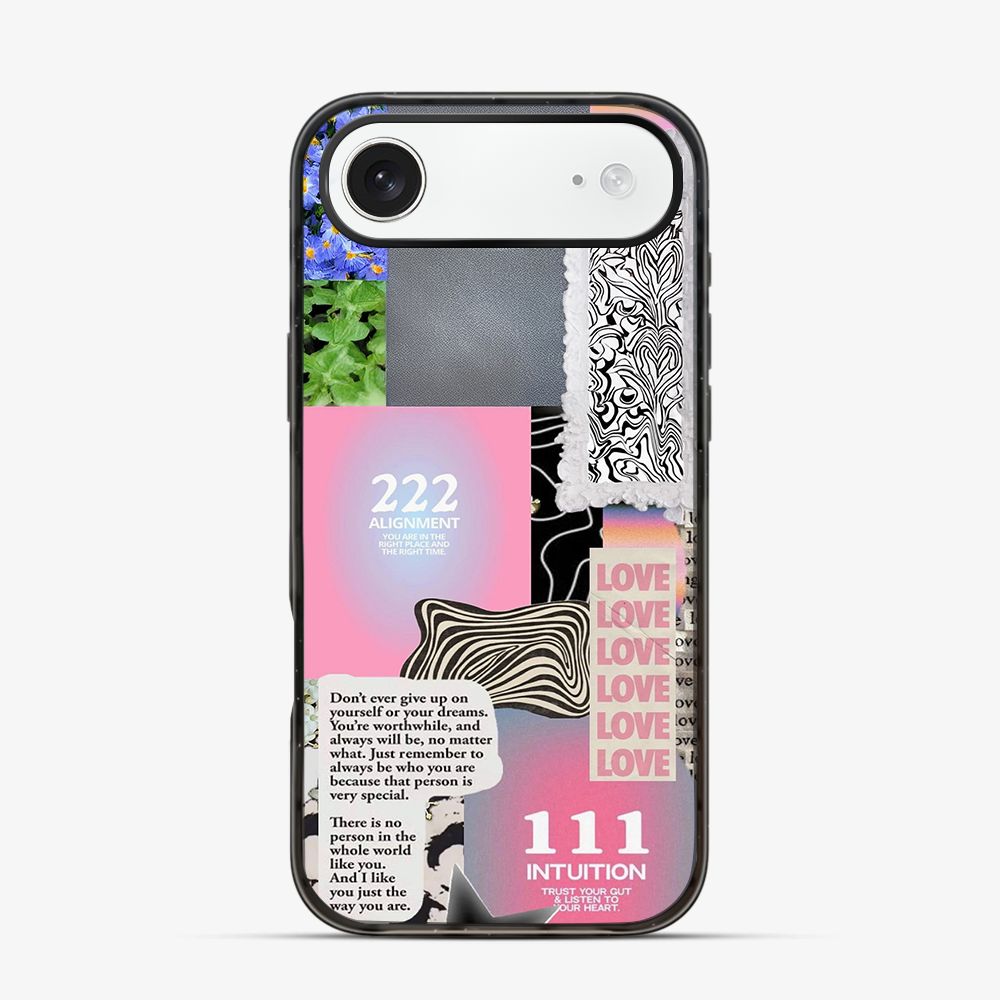 Vibrance Aura iPhone Air Case