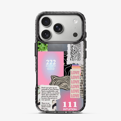 Vibrance Aura iPhone 17 Pro Case