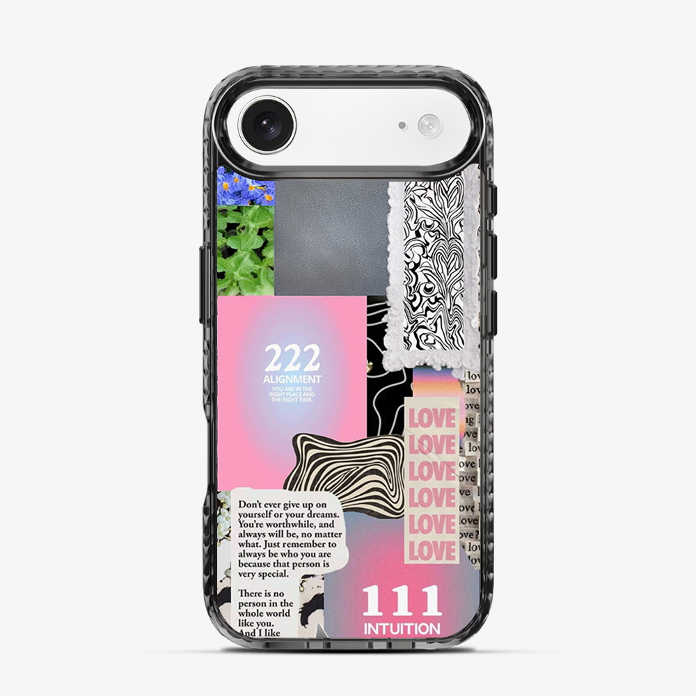 Vibrance Aura iPhone Air Case