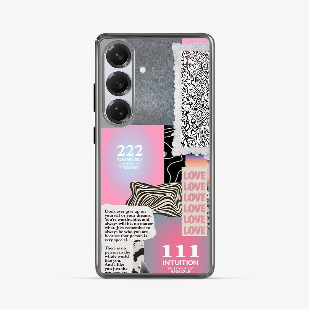 Vibrance Aura Samsung Phone Case Stride 2.0 Case