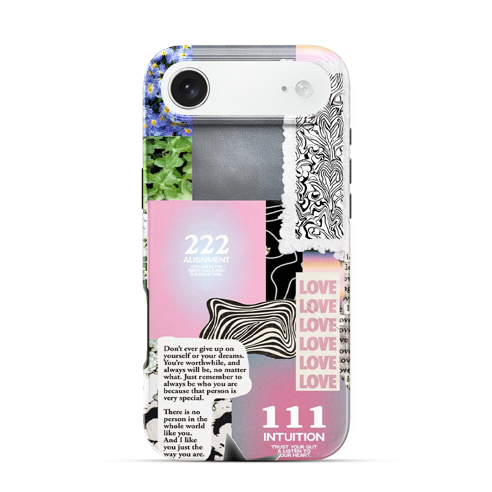 Vibrance Aura iPhone Air Case
