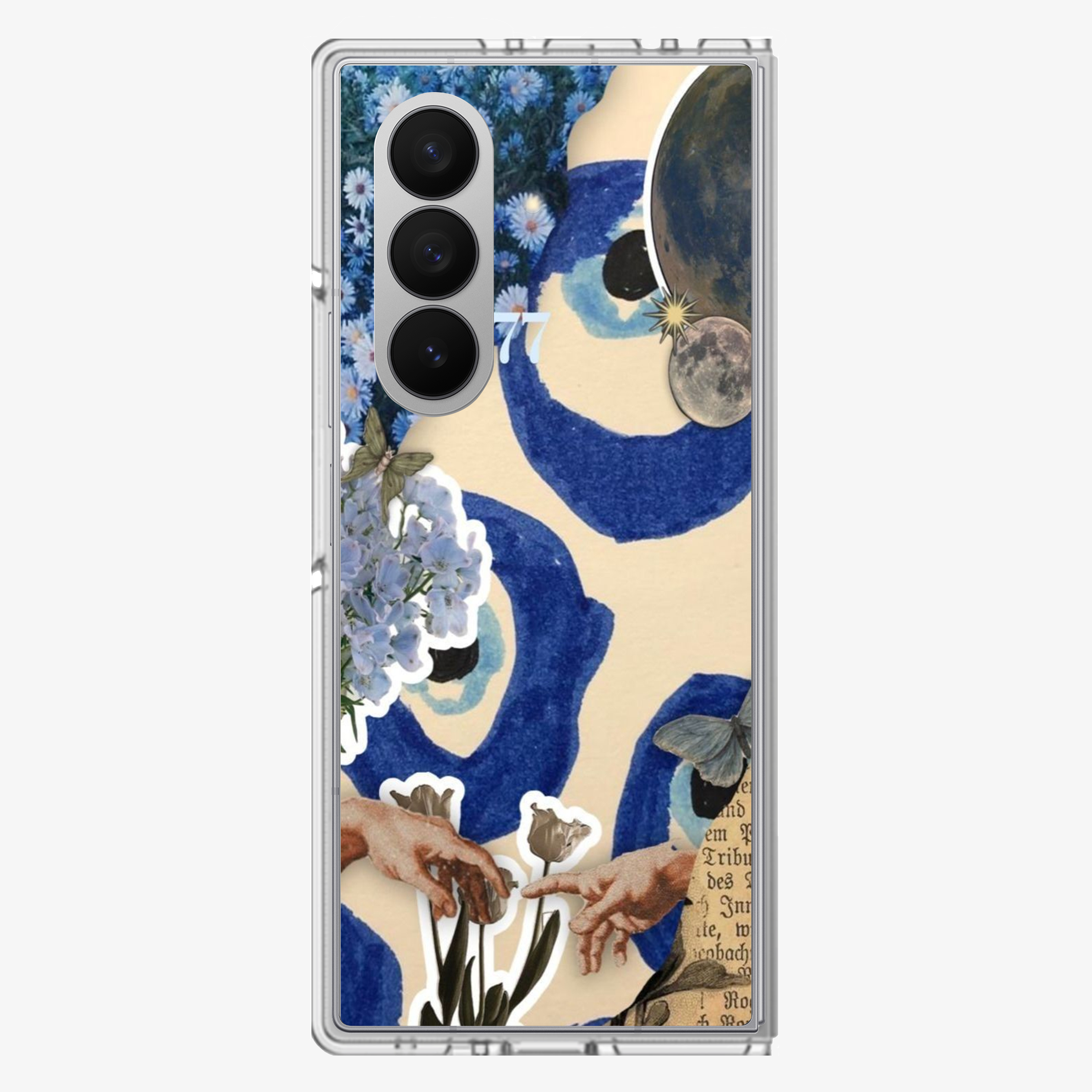 Warder | Evil Samsung Z Fold Phone Case