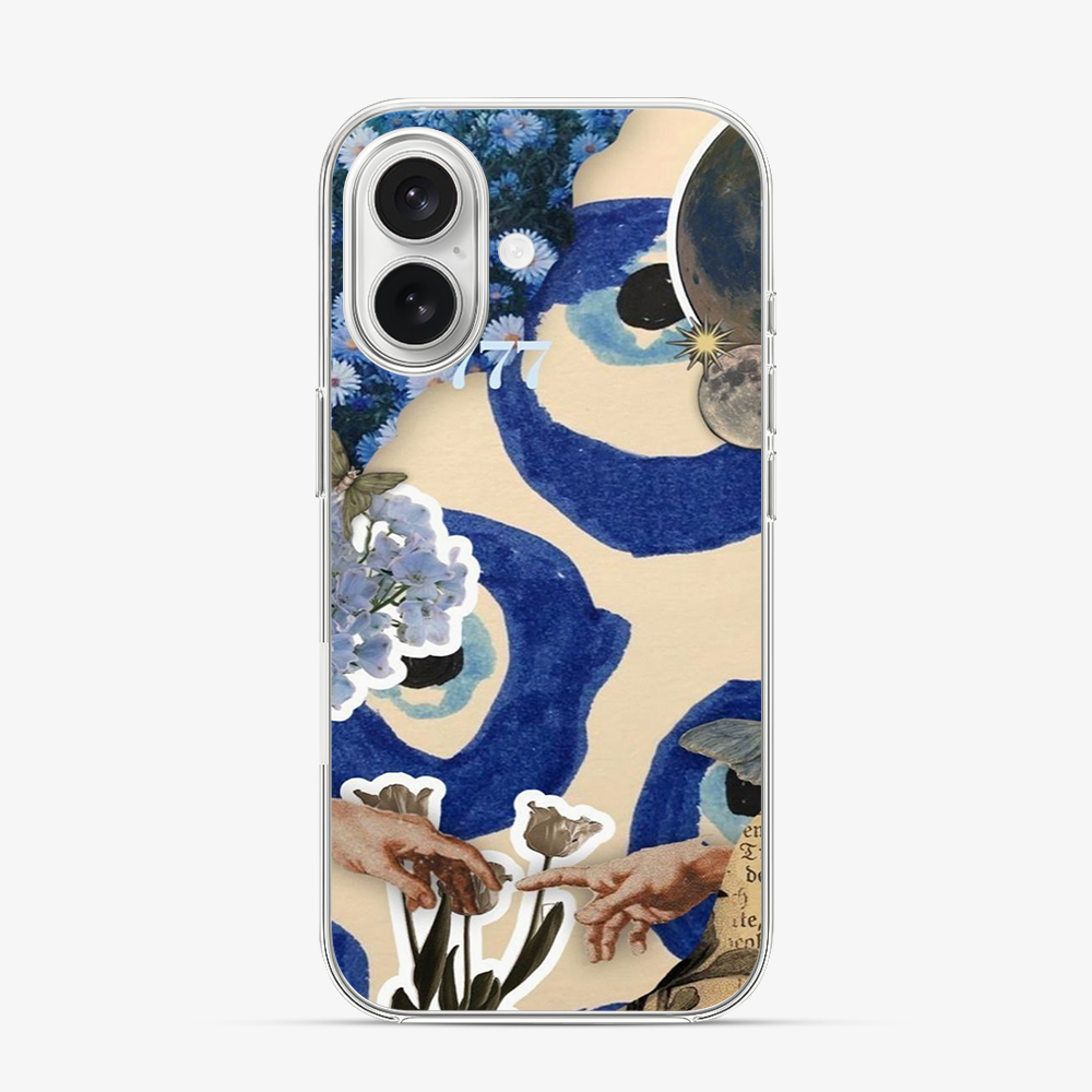 Warder | Evil iPhone 16 Case