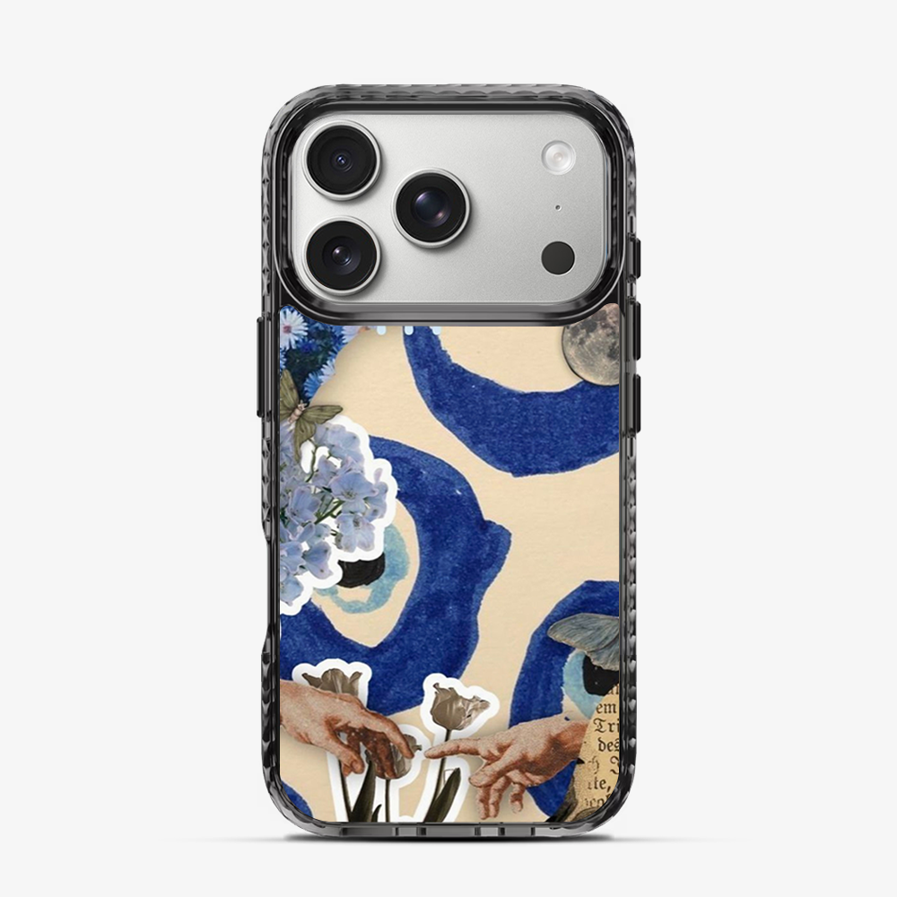 Warder | Evil iPhone 17 Pro Max Case