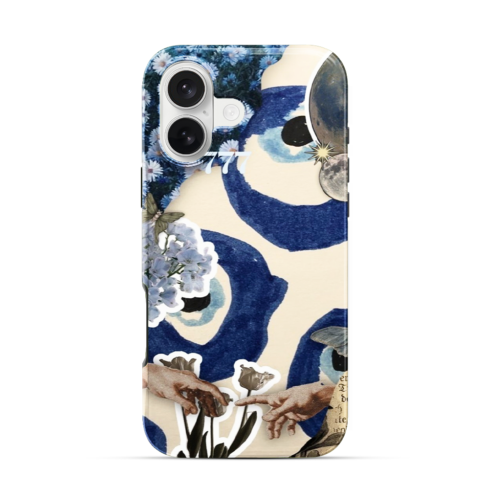 Warder | Evil iPhone 17 Case