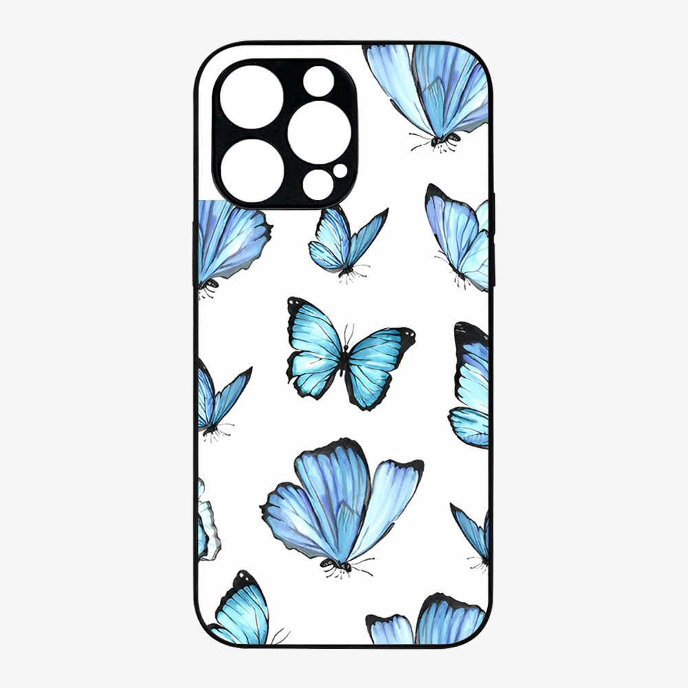 Butterfly Case | Blue