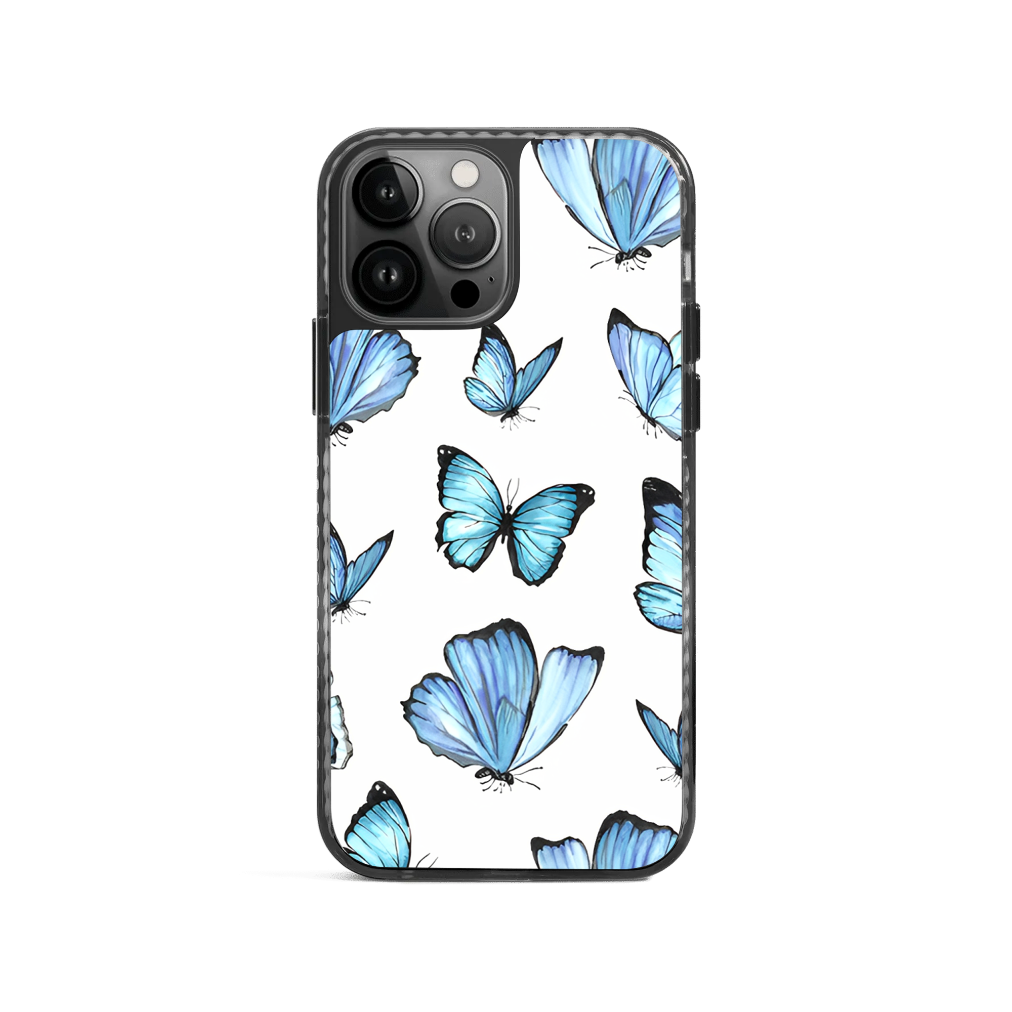 Butterfly | Blue Stride 2.0 Case