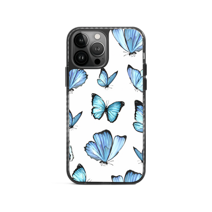 Butterfly | Blue Stride 2.0 Case