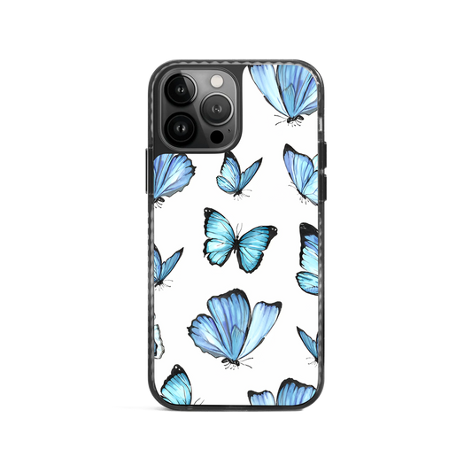 Butterfly | Blue Stride 2.0 Case