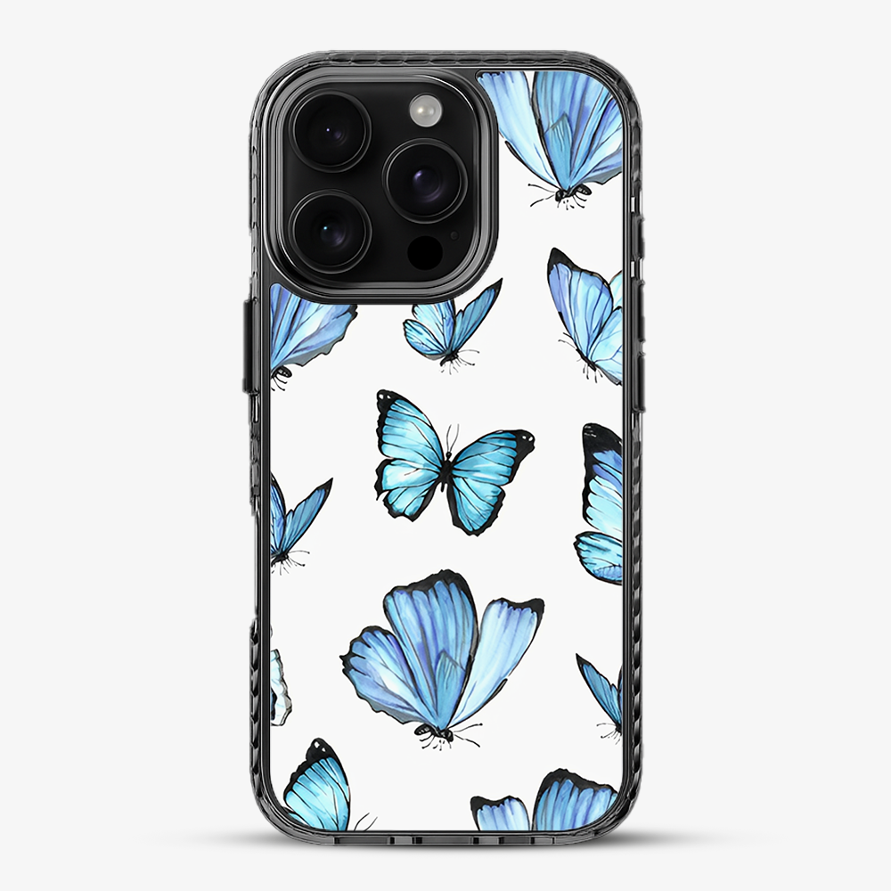 Butterfly | Blue Stride 2.0 Case
