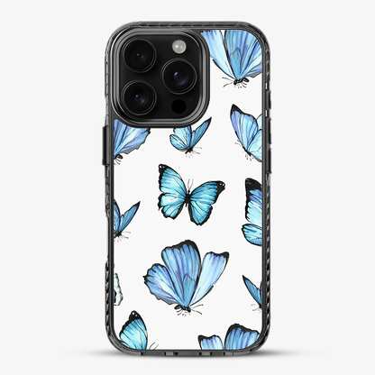 Butterfly | Blue Stride 2.0 Case