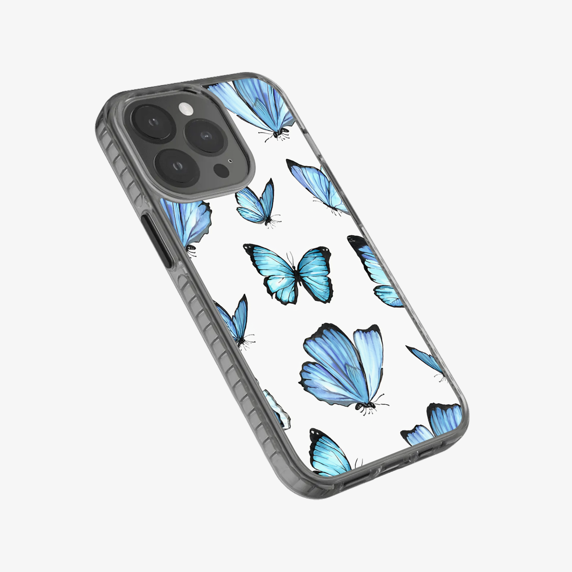 Butterfly | Blue Stride 2.0 Case