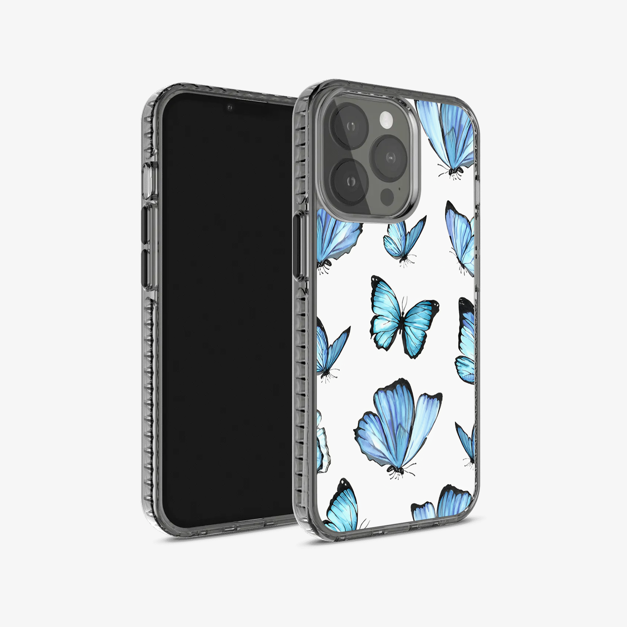 Butterfly | Blue Stride 2.0 Case