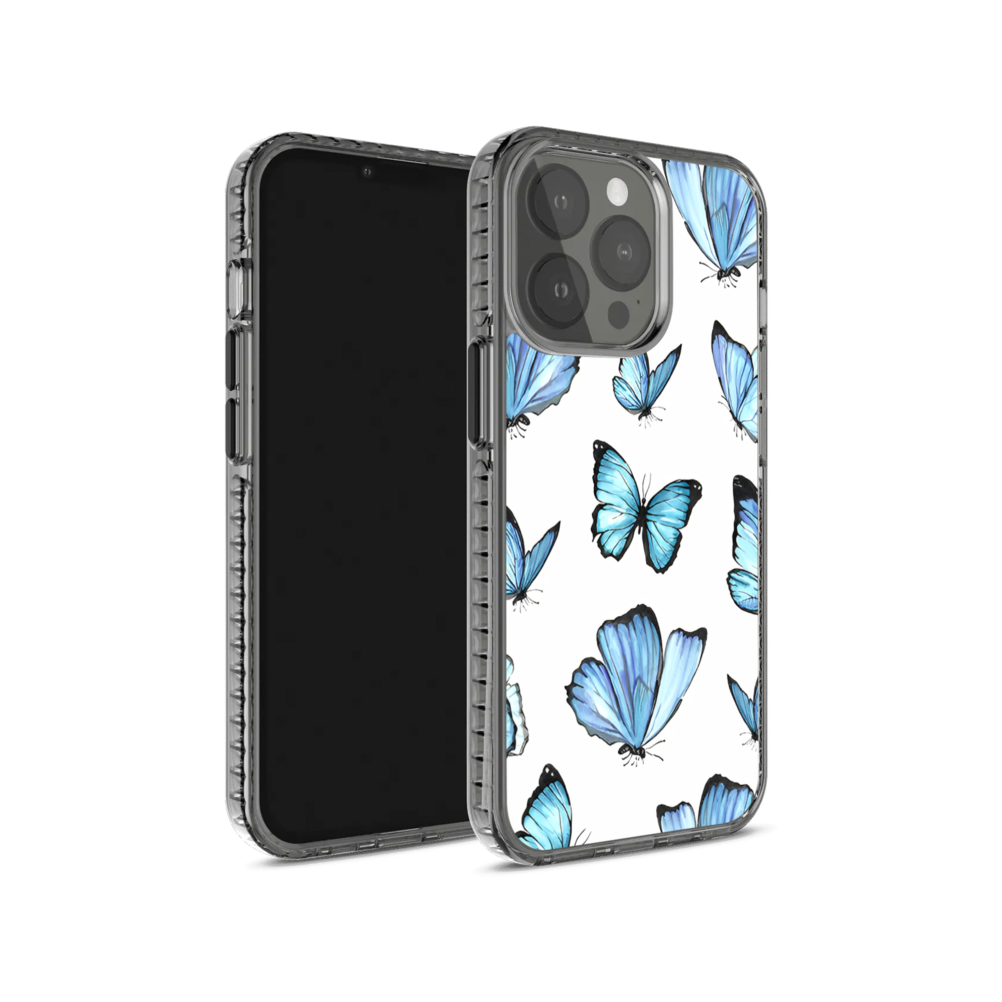 Butterfly | Blue Stride 2.0 Case