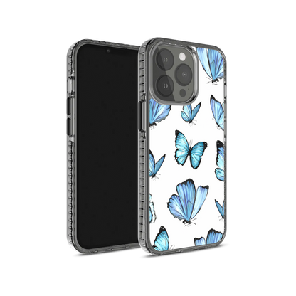 Butterfly | Blue Stride 2.0 Case