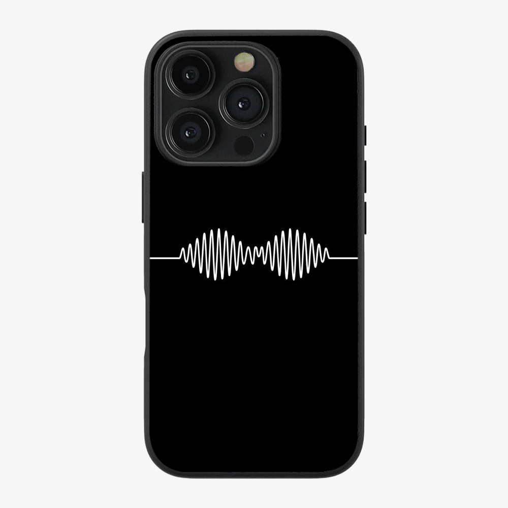 Arctic Monkeys Wave Phone Case