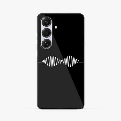 Arctic Monkeys Wave Samsung Phone Case Glass Case
