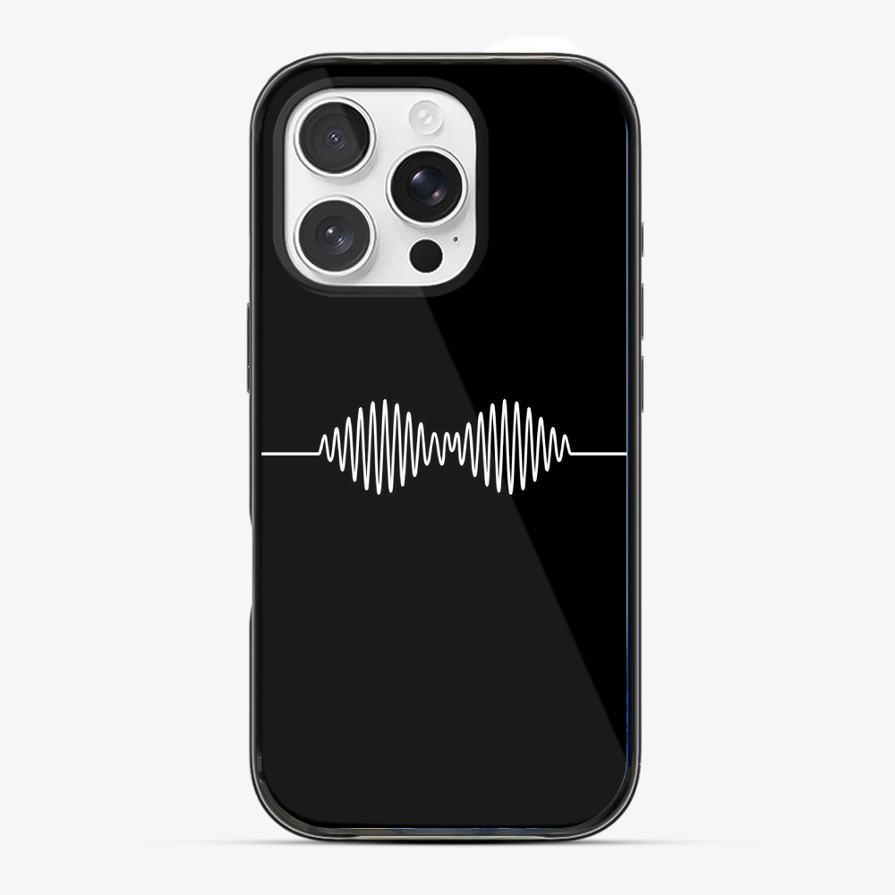 Arctic Monkeys Wave Phone Case Anti Yellow Silicone Case