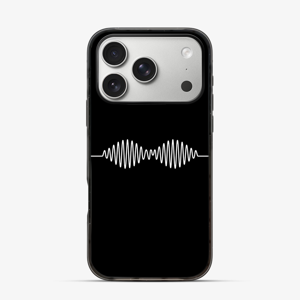 Arctic Monkeys Wave iPhone 17 Pro Case