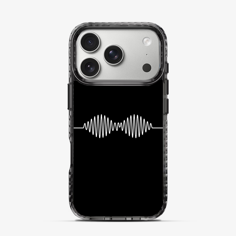 Arctic Monkeys Wave iPhone 17 Pro Case