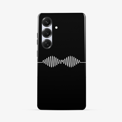 Arctic Monkeys Wave Samsung Phone Case Tough Double Layer