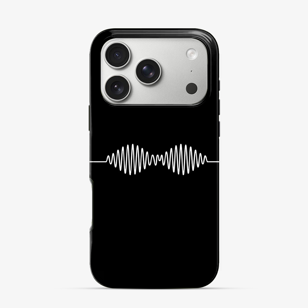 Arctic Monkeys Wave iPhone 17 Pro Case