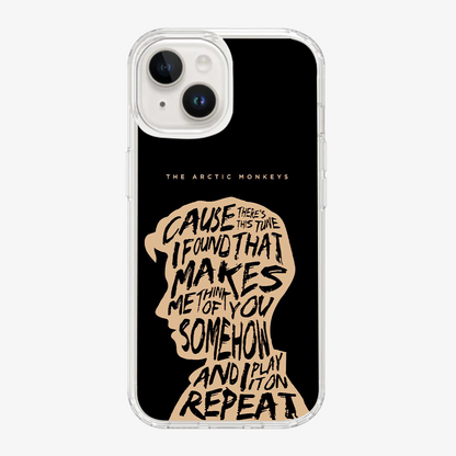 Arctic Monkeys Do I Wanna Know Phone Case
