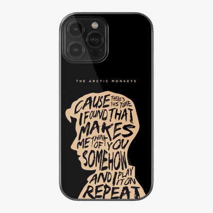 Arctic Monkeys Do I Wanna Know Phone Case