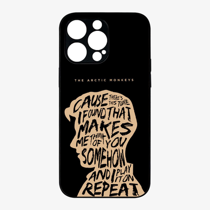 Arctic Monkeys Do I Wanna Know Phone Case