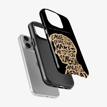 Arctic Monkeys Do I Wanna Know Phone Case