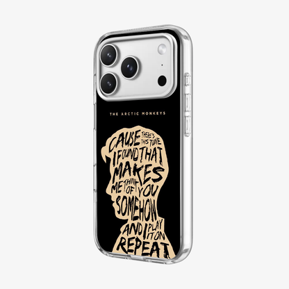 Arctic Monkeys Do I Wanna Know Phone Case