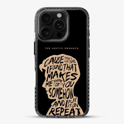 Arctic Monkeys Do I Wanna Know Phone Stride 2.0 Case