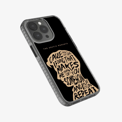 Arctic Monkeys Do I Wanna Know Phone Case
